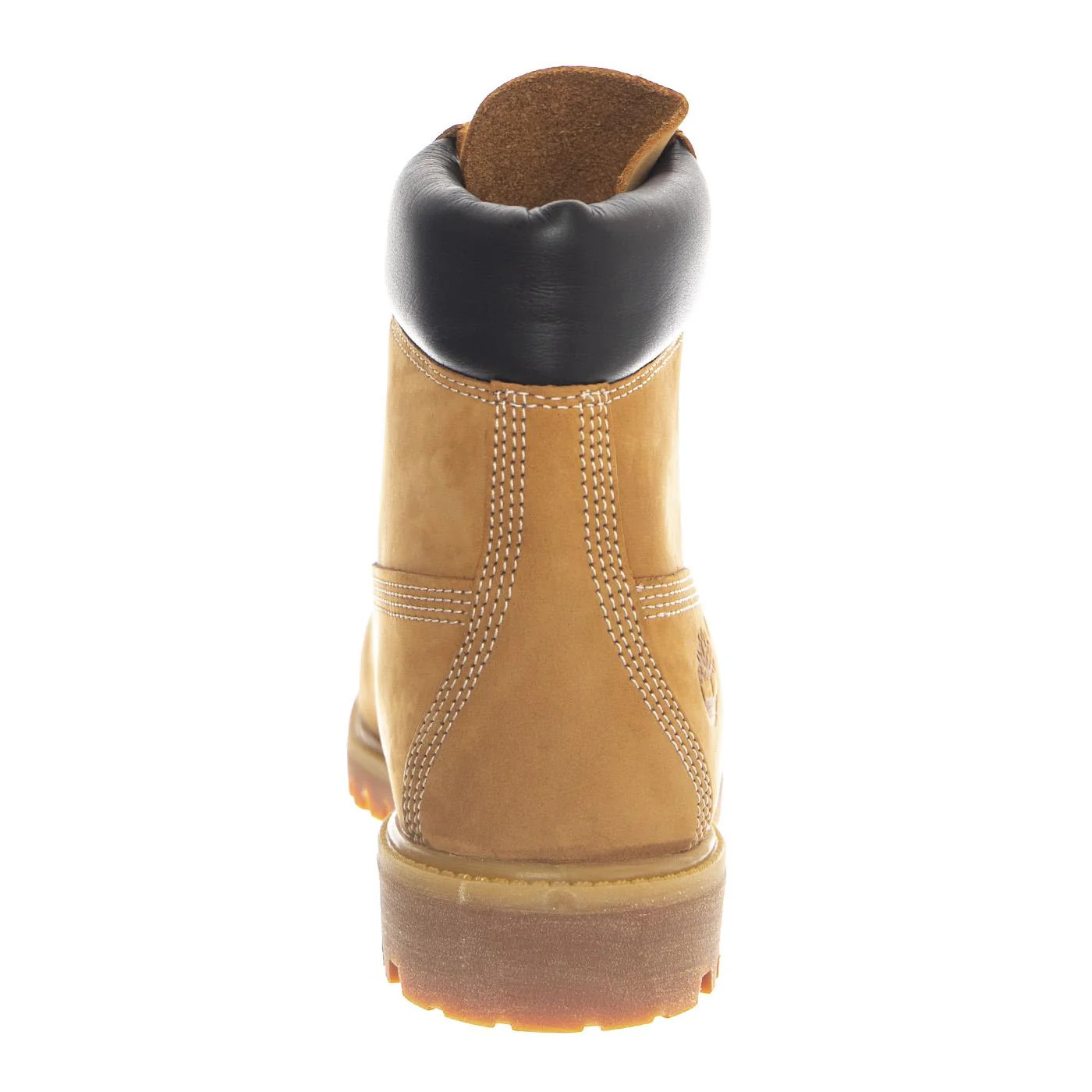 Premium 6 Inch Lace Up Waterproof Boot -- Brown Men's Boots TIMBERLAND - Image 4