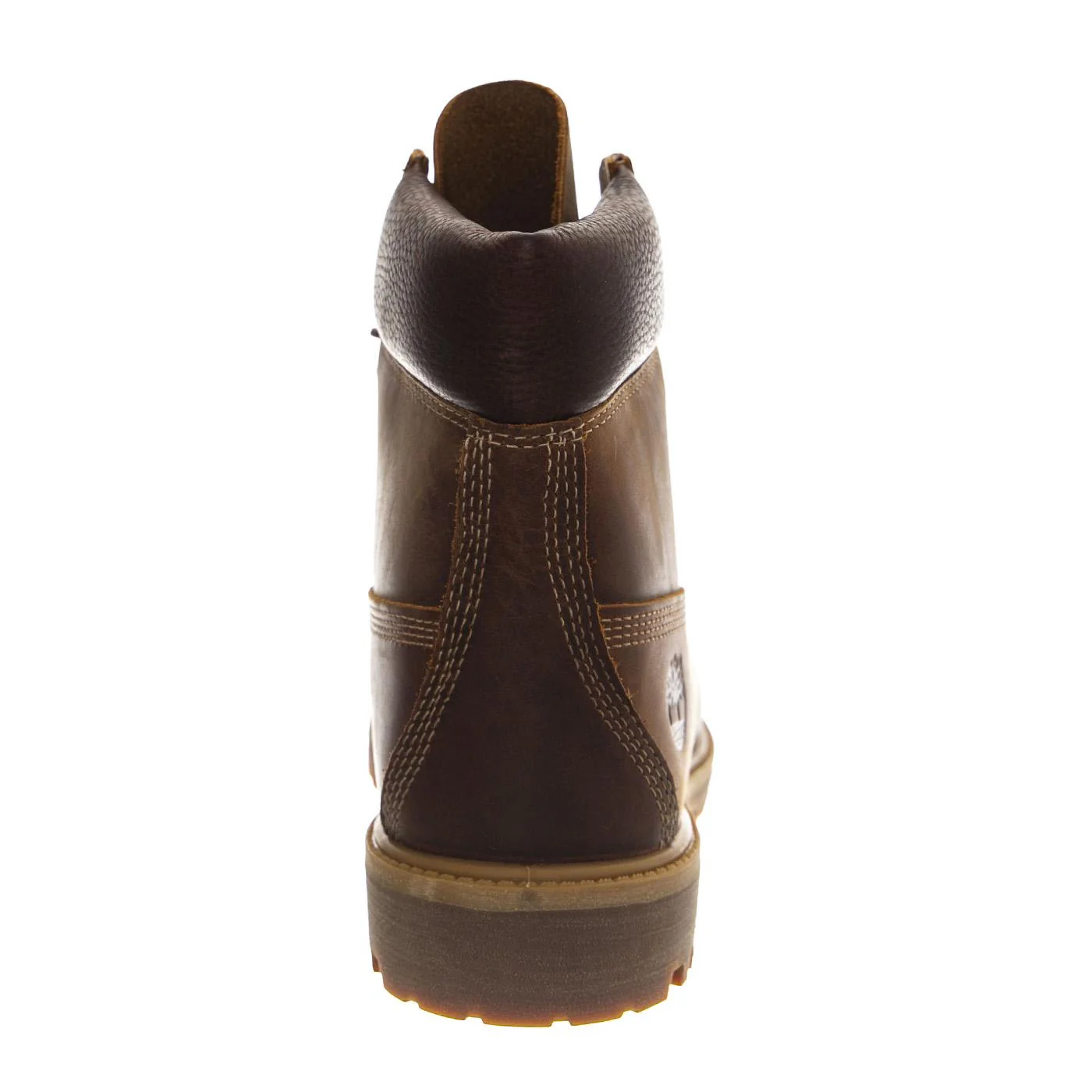 Premium 6 Inch Lace Up Waterproof Boot -- Brown Men's Boots TIMBERLAND - Image 4