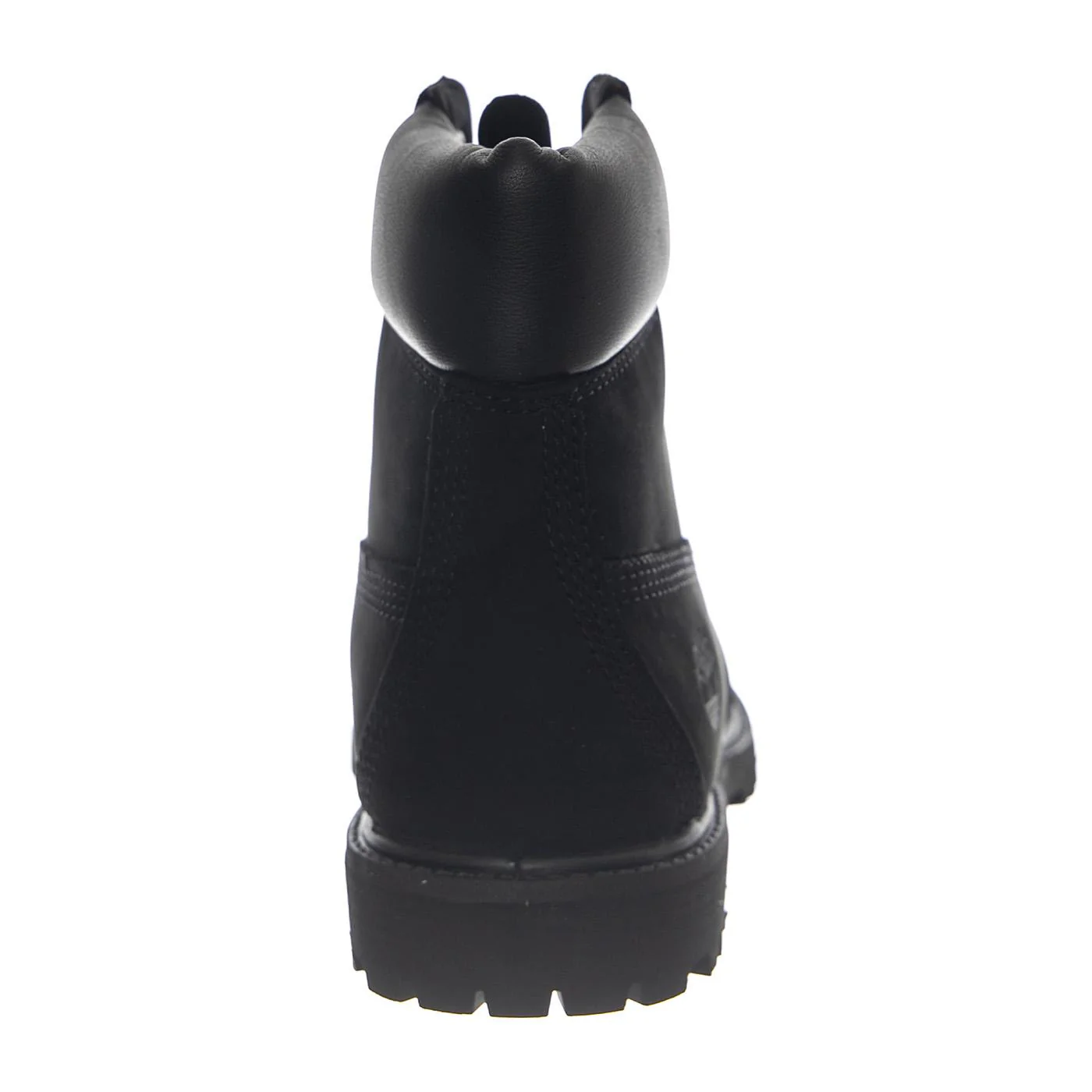 Premium 6 Inch Lace Up Waterproof Boot -- Men's Black Boots Women's TIMBERLAND - Image 4