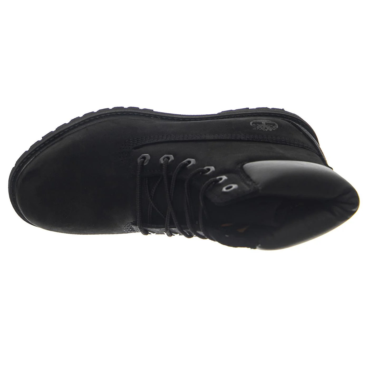 Premium 6 Inch Lace Up Waterproof Boot -- Men's Black Boots Women's TIMBERLAND - Image 6