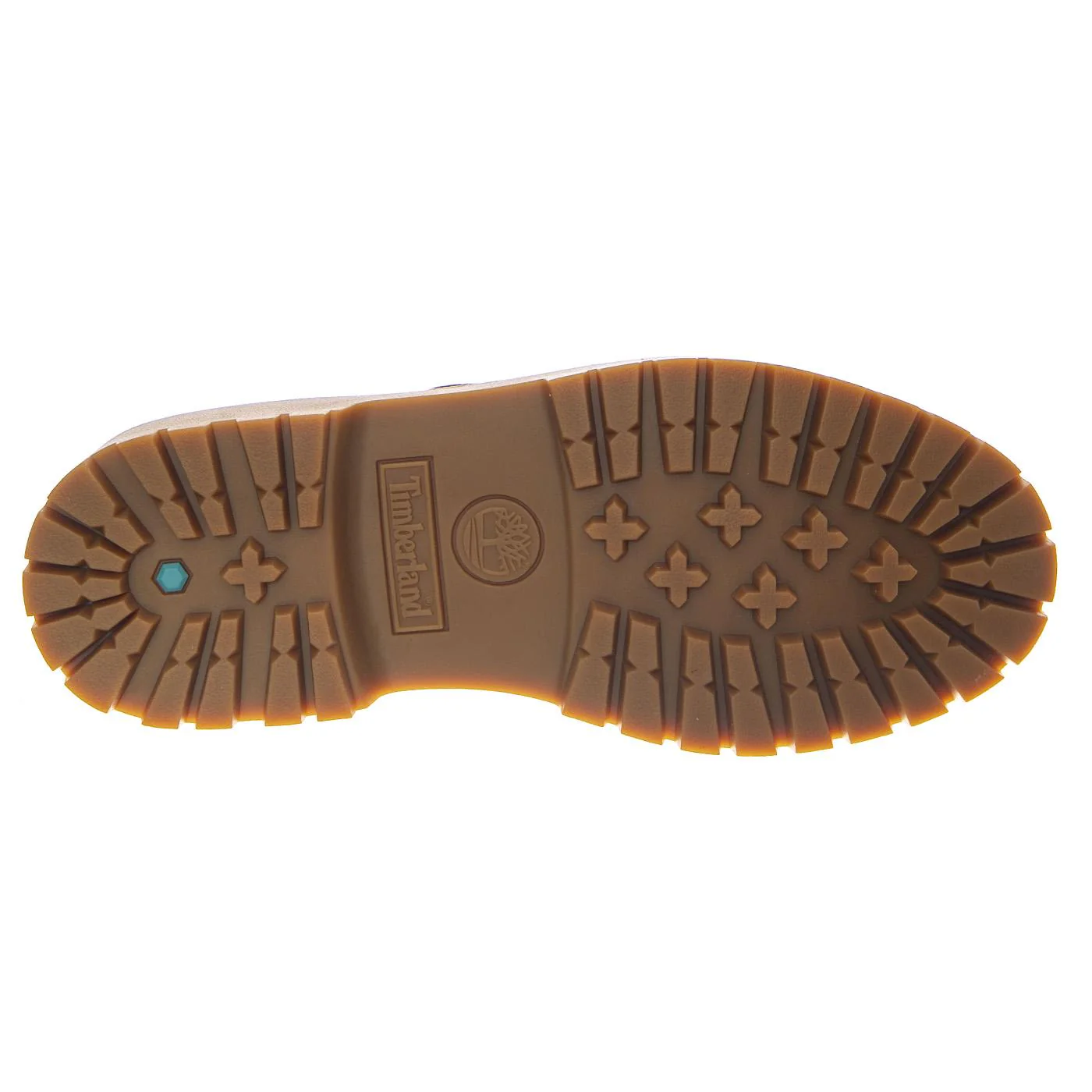 Stone Street Boat Shoe Beige -- Women's Boat Shoes in Beige Nubuck Women's TIMBERLAND - Image 5