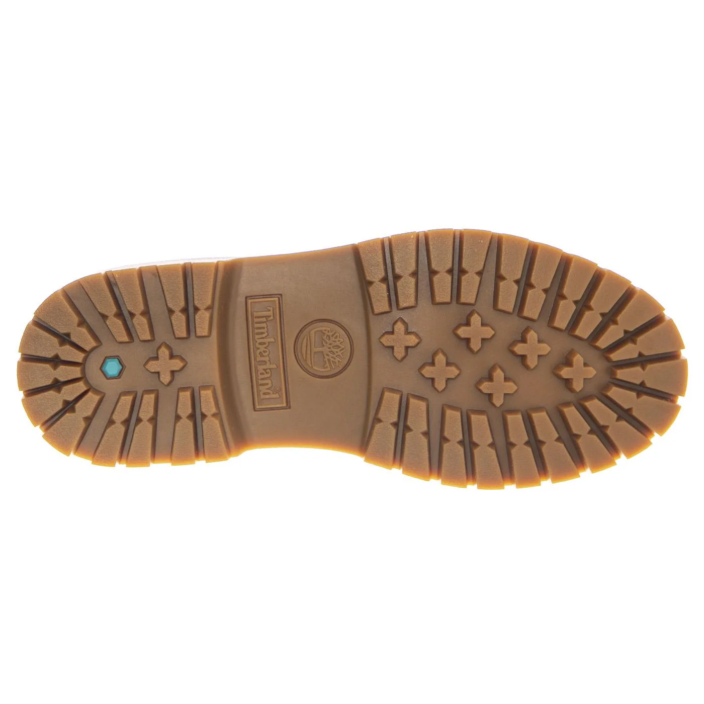 Stone Street Mid Warm Lined Boot Rust Nubuck -- Women's Warm Lined Brown Nubuck Boot TIMBERLAND - Image 5