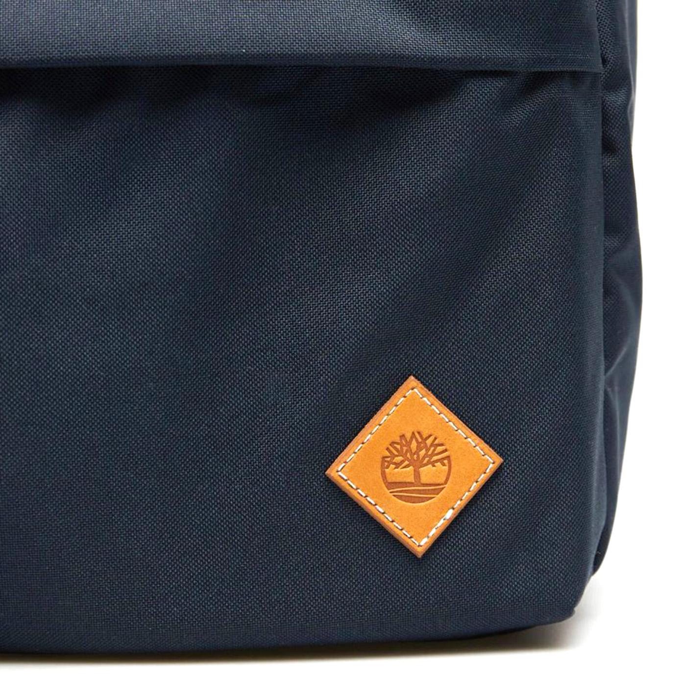 Timberpack Backpack 22 L Dark Sapphire - Men's Blue Backpack TIMBERLAND - Image 5