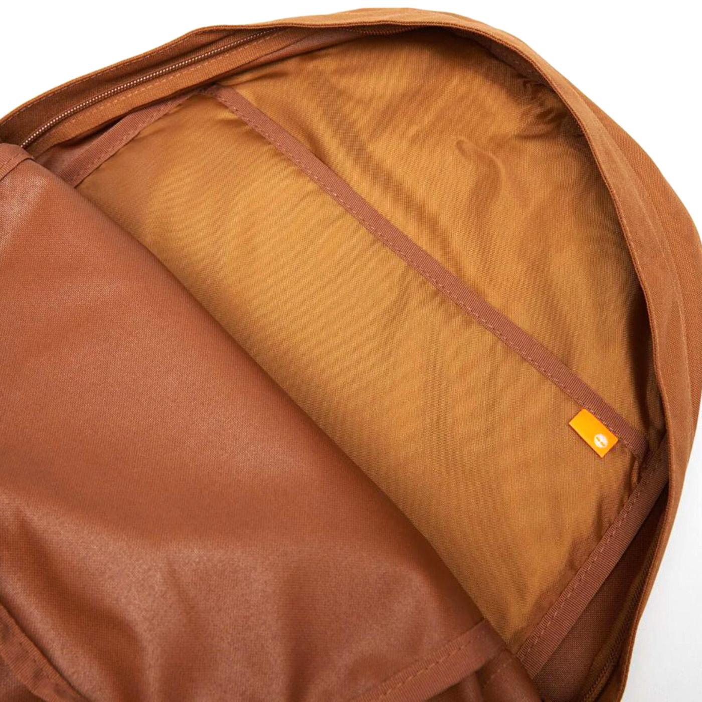 Timberpack Backpack 22LT Dark Wheat Boot - Orange Men's Backpack TIMBERLAND - Image 4