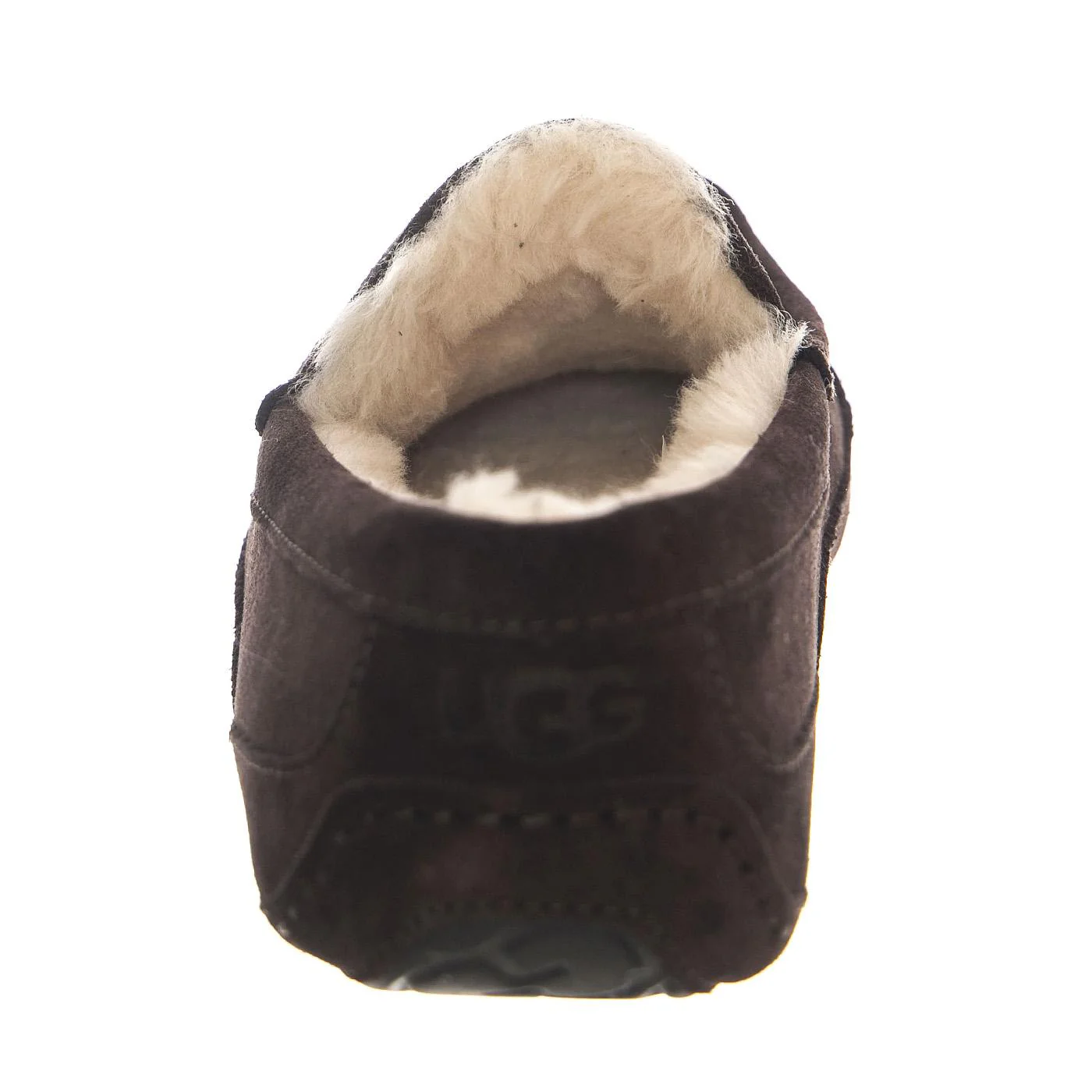 Ascot Espresso Shoes - Image 4