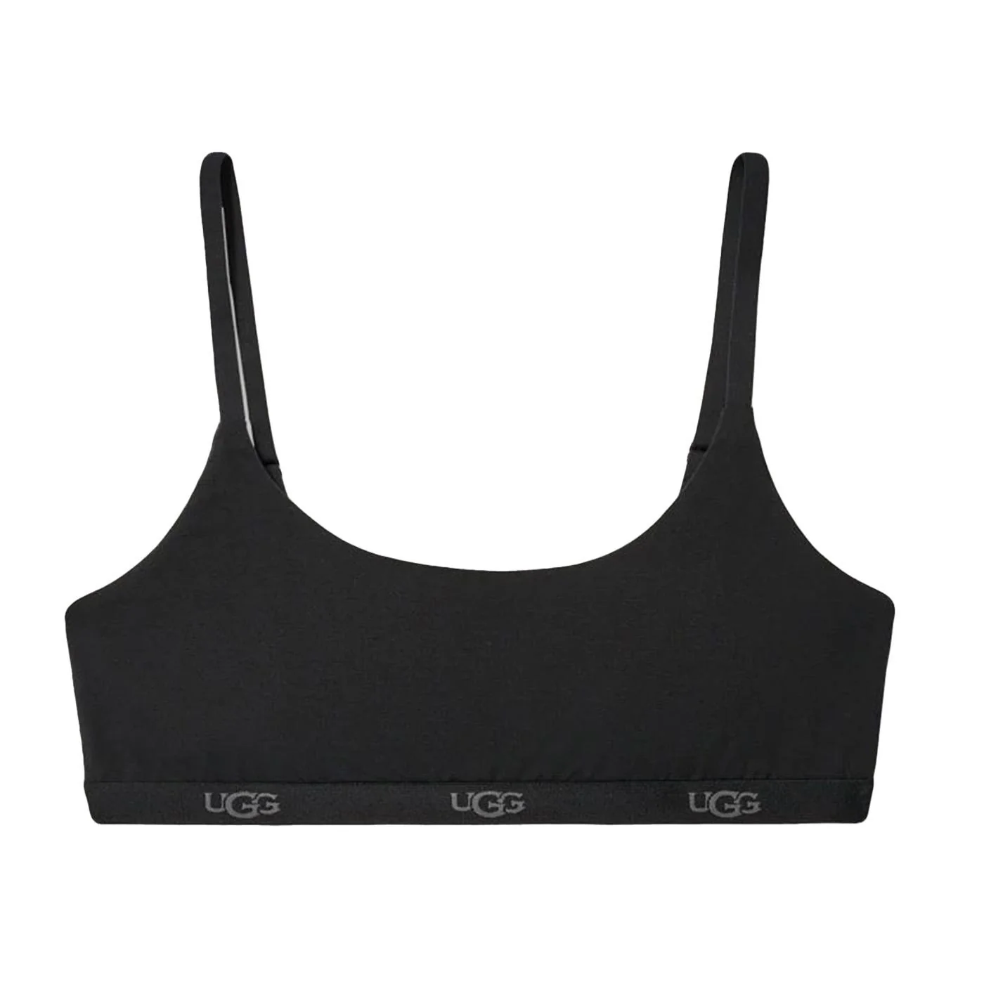 Estella Bralette Black - Women's Black Top Women UGG