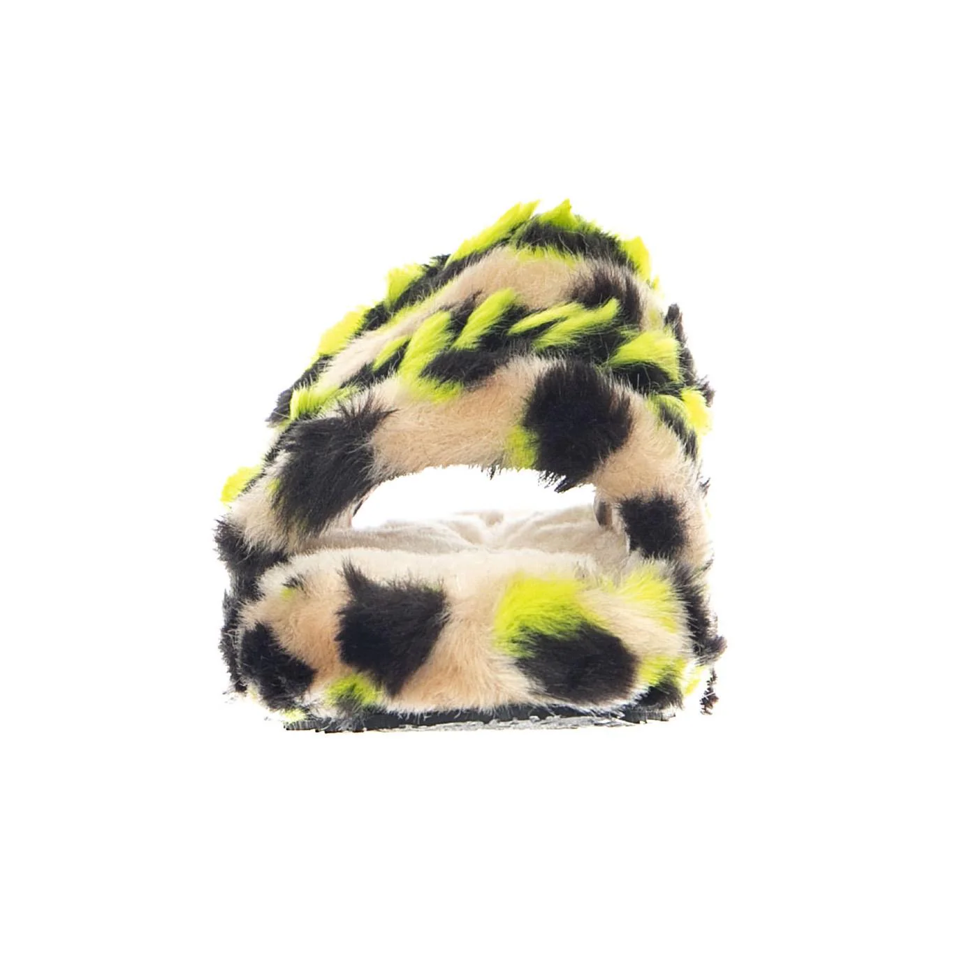 Fluff Yeah Animalia Key Lime K - Multicolored Kids' Sandals Toddler UGG - Image 3