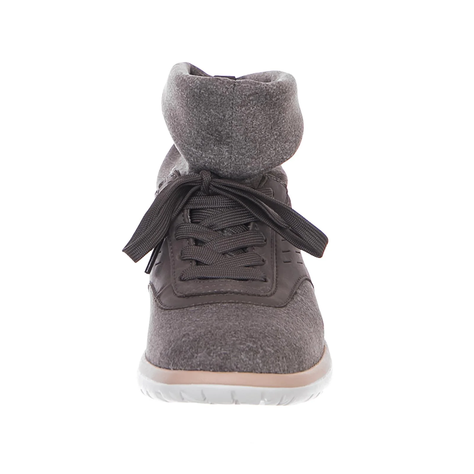 Islay - Mole Melange Brown - Scarpe Alte Donna Marroni - Image 3