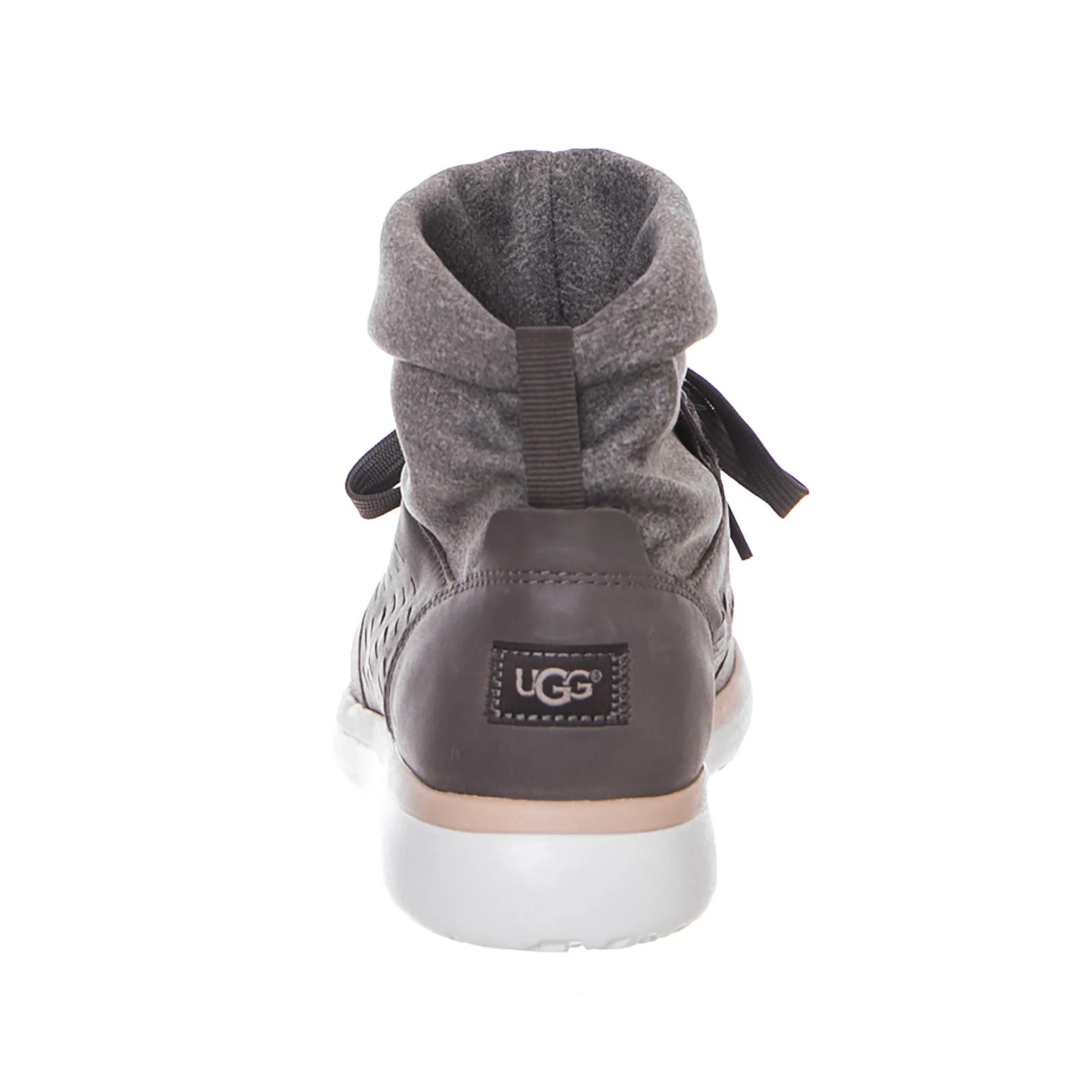 Islay - Mole Melange Brown - Scarpe Alte Donna Marroni - Image 4