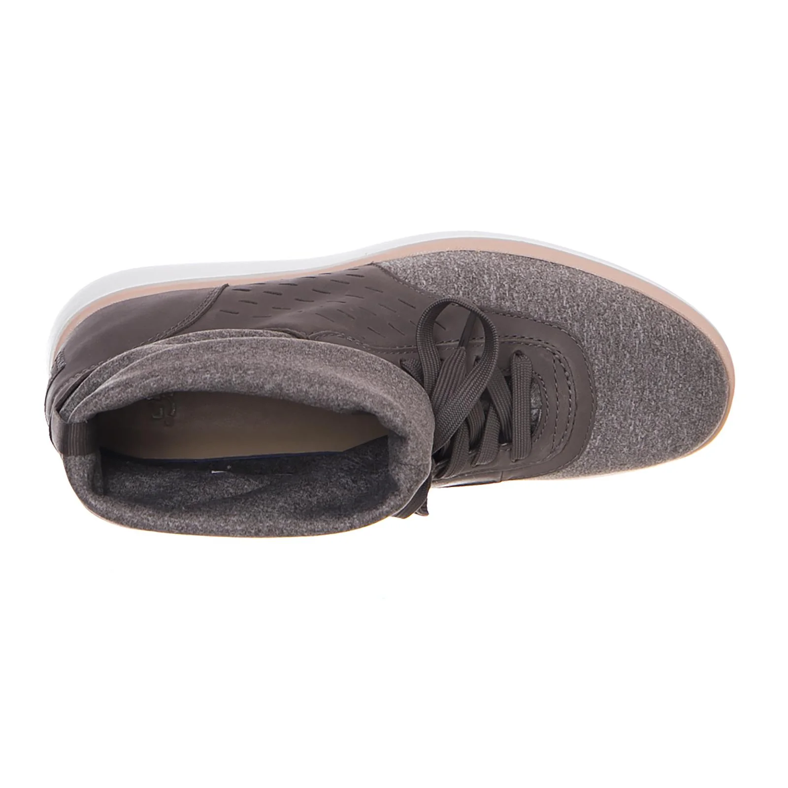 Islay - Mole Melange Brown - Scarpe Alte Donna Marroni - Image 6