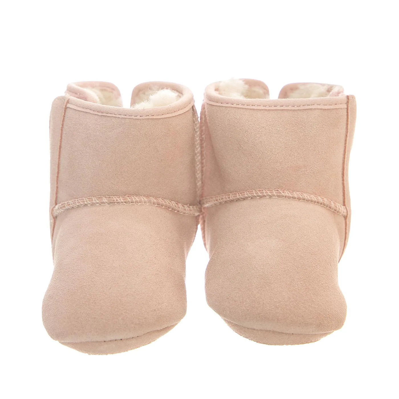 Jesse Bow II Baby Pink - Image 2