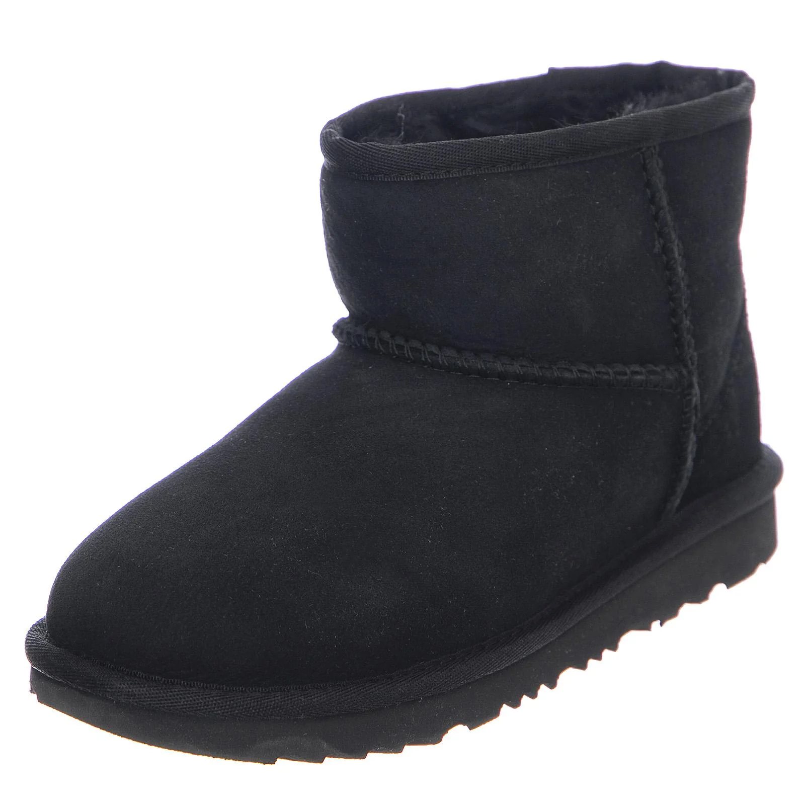 K Classic Mini II Black Boots