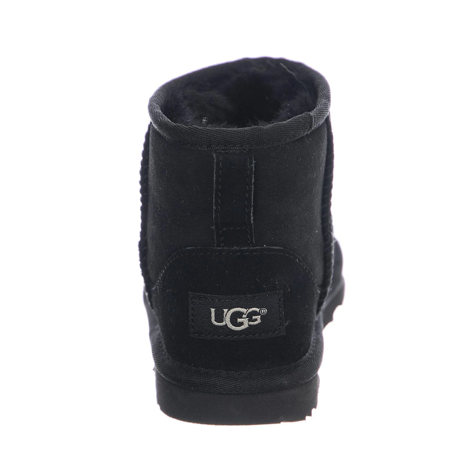 K Classic Mini II Black Boots - Image 4