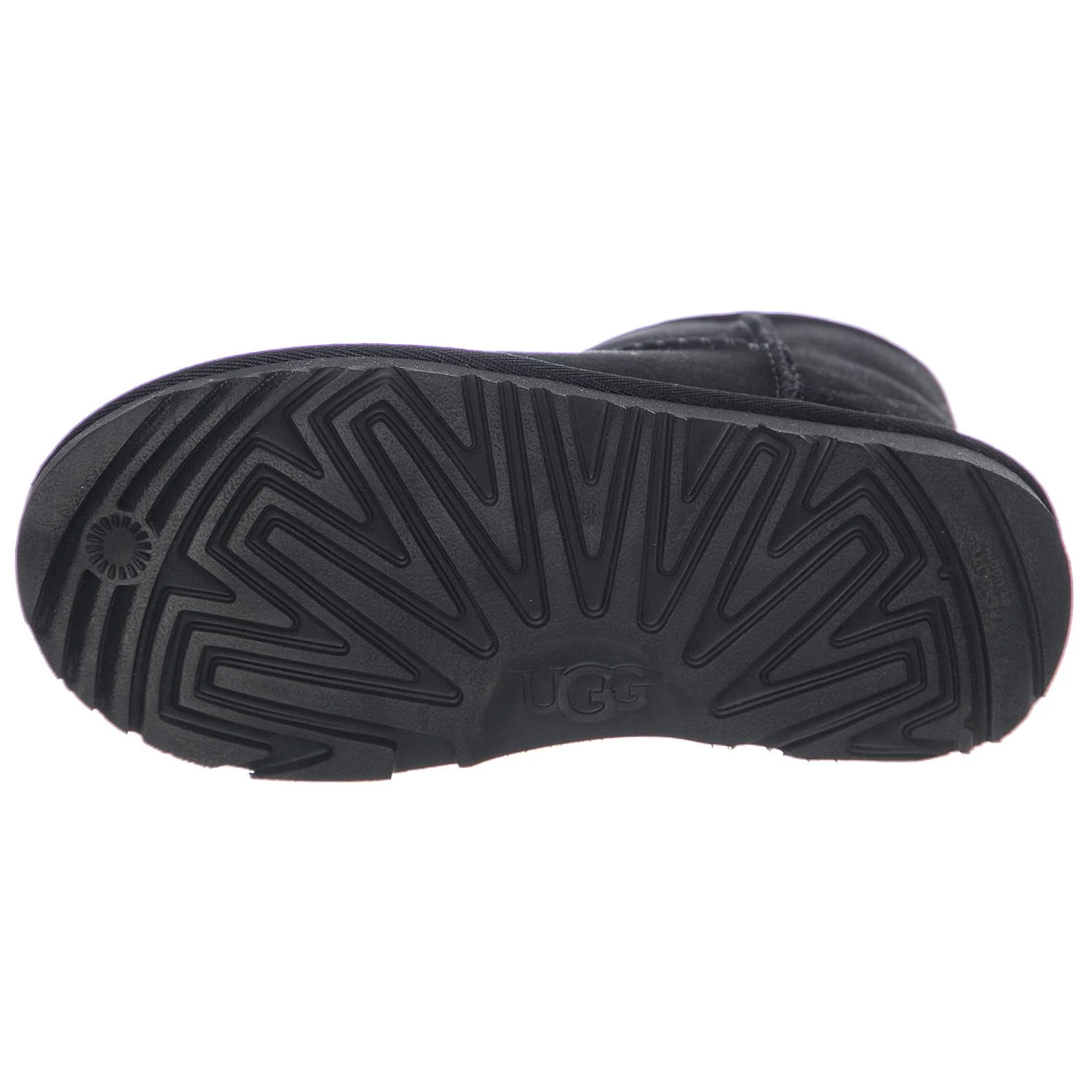 K Classic Mini II Black Boots - Image 5
