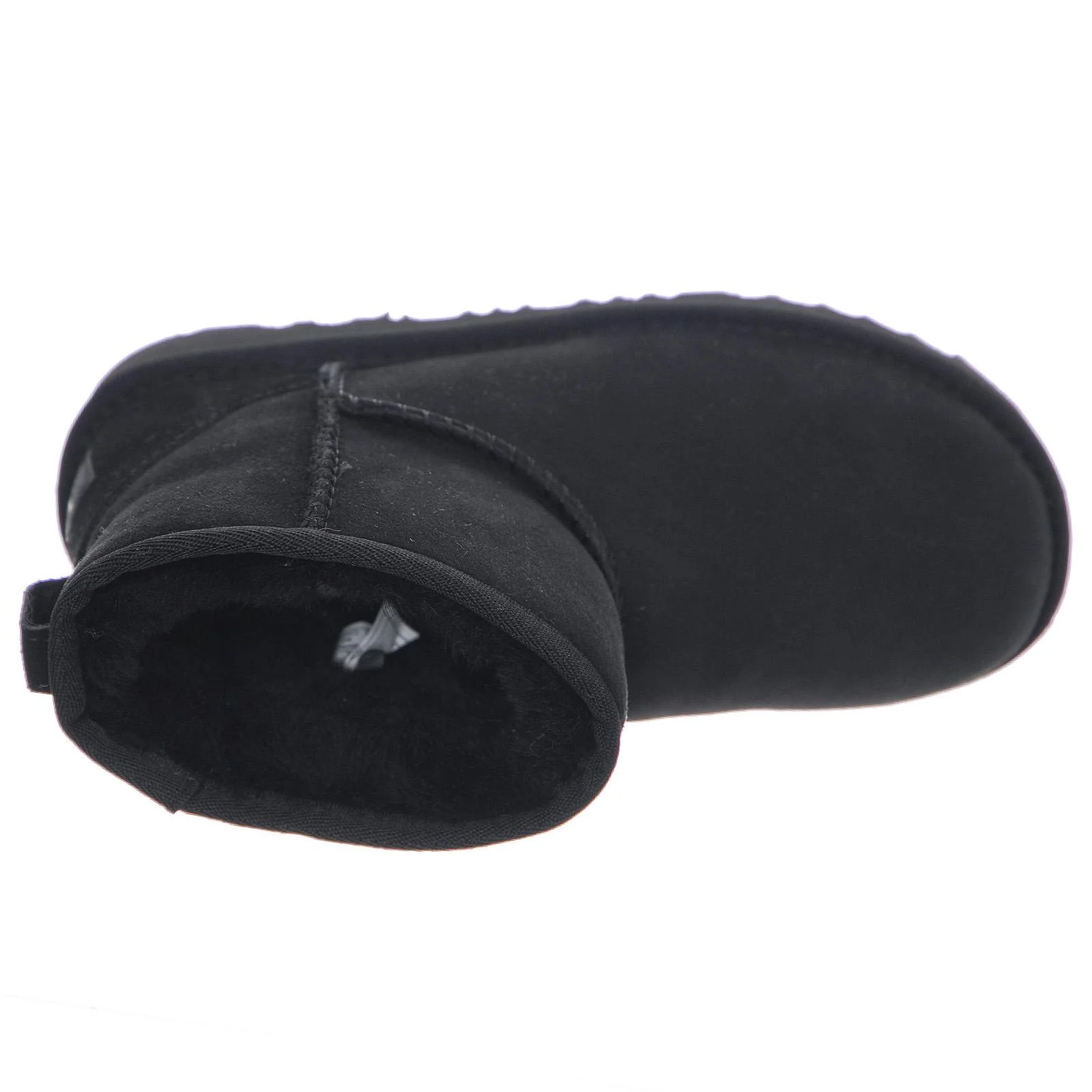 K Classic Mini II Black Boots - Image 6