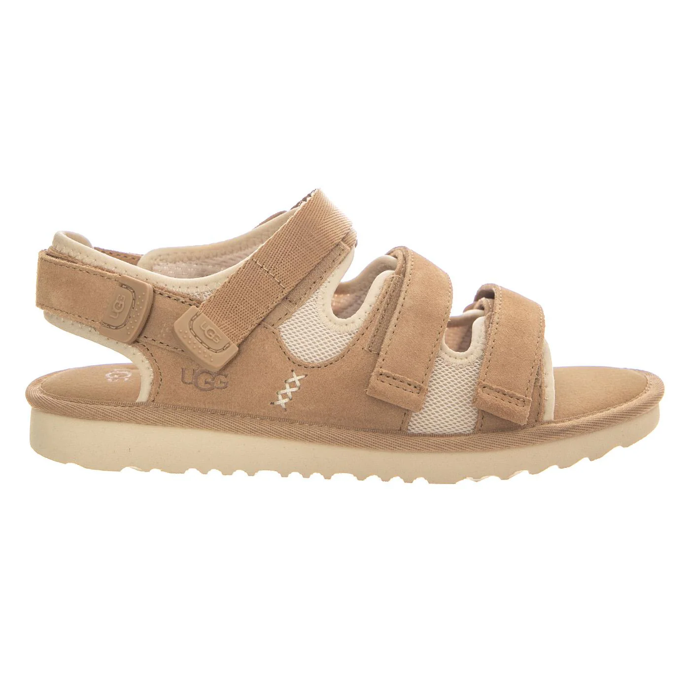 K GOLDENCOAST MULTISTRAP SAND - Brown Kids' Sandals Kids' UGG