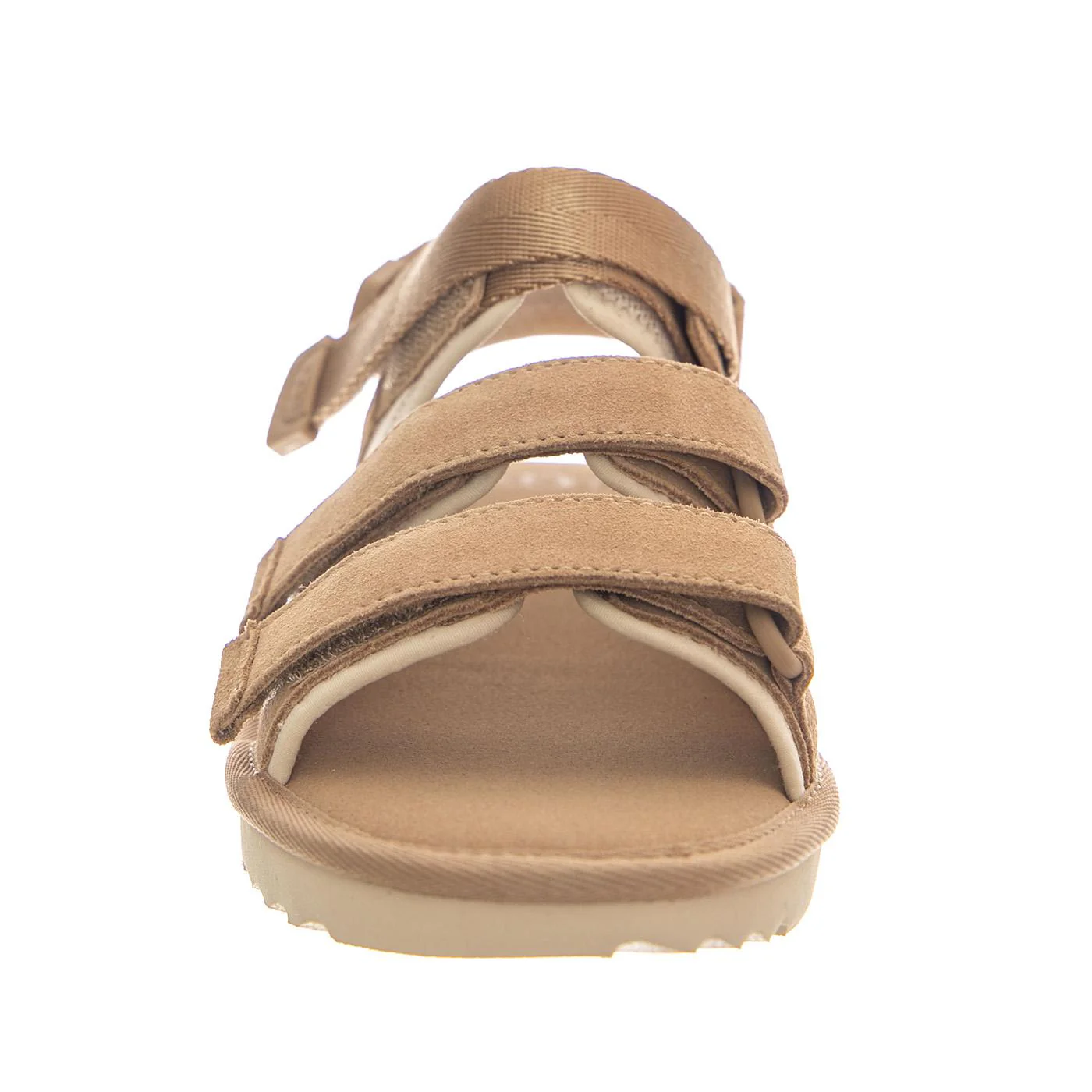 K GOLDENCOAST MULTISTRAP SAND - Brown Kids' Sandals Kids' UGG - Image 3