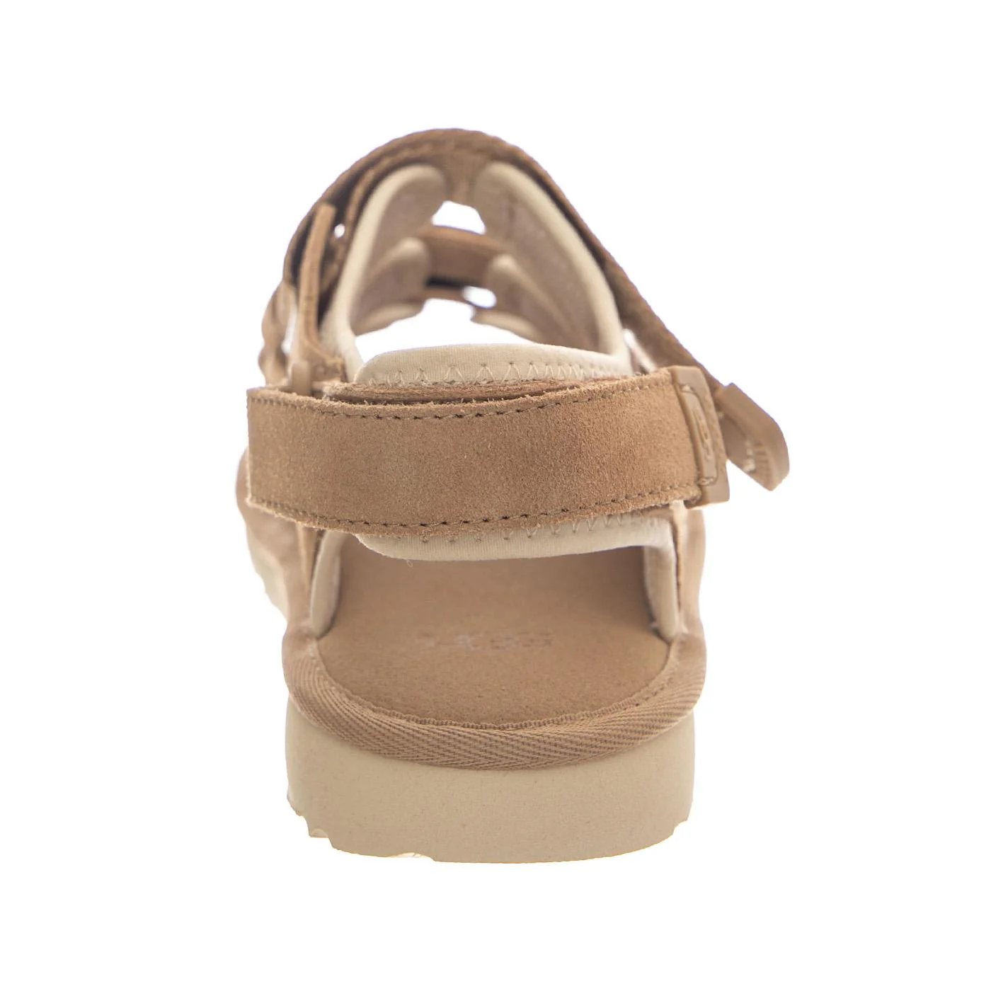 K GOLDENCOAST MULTISTRAP SAND - Brown Kids' Sandals Kids' UGG - Image 4