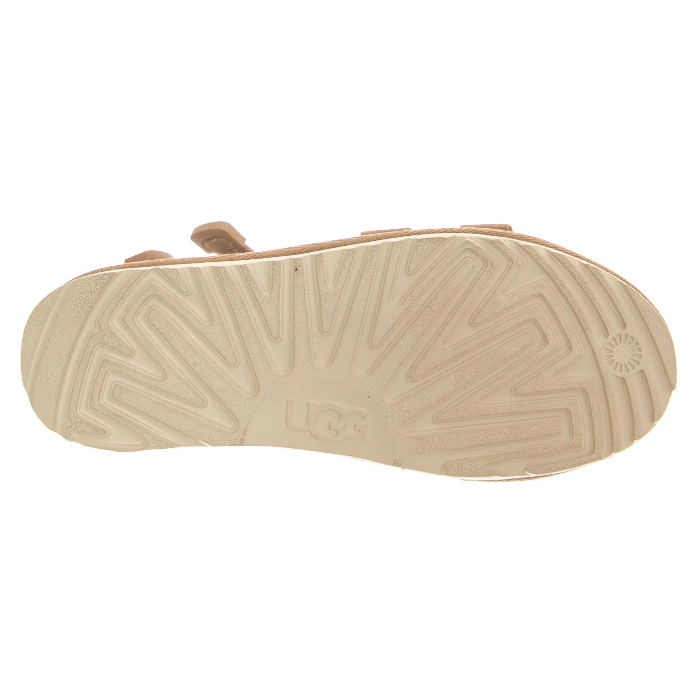 K GOLDENCOAST MULTISTRAP SAND - Brown Kids' Sandals Kids' UGG - Image 5