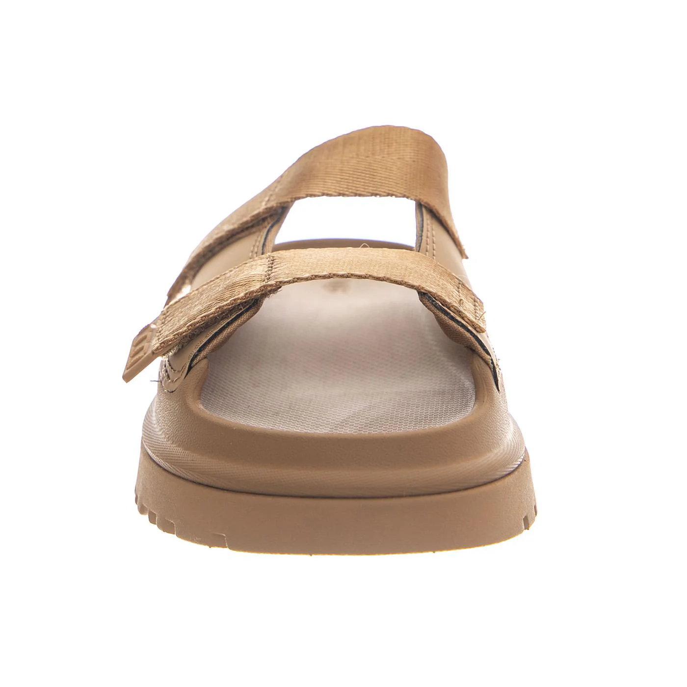 K GOLDENGLOW SLIDE DARK SAND - Kids' Brown Sandals Kids UGG - Image 3