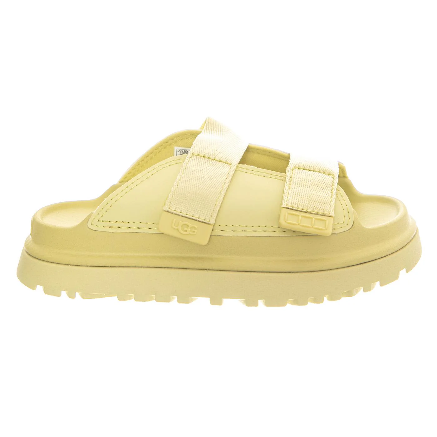 K GOLDENGLOW SLIDE GOLDEN APPLE - Kids' Yellow Sandals Kids' UGG