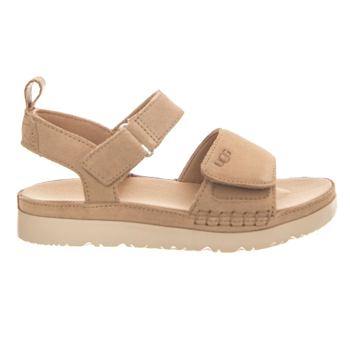 K GOLDENSTAR SAND - Beige Children's Sandal Children UGG