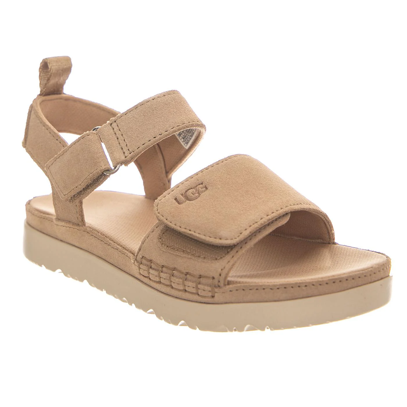 K GOLDENSTAR SAND - Beige Children's Sandal Children UGG - Image 2