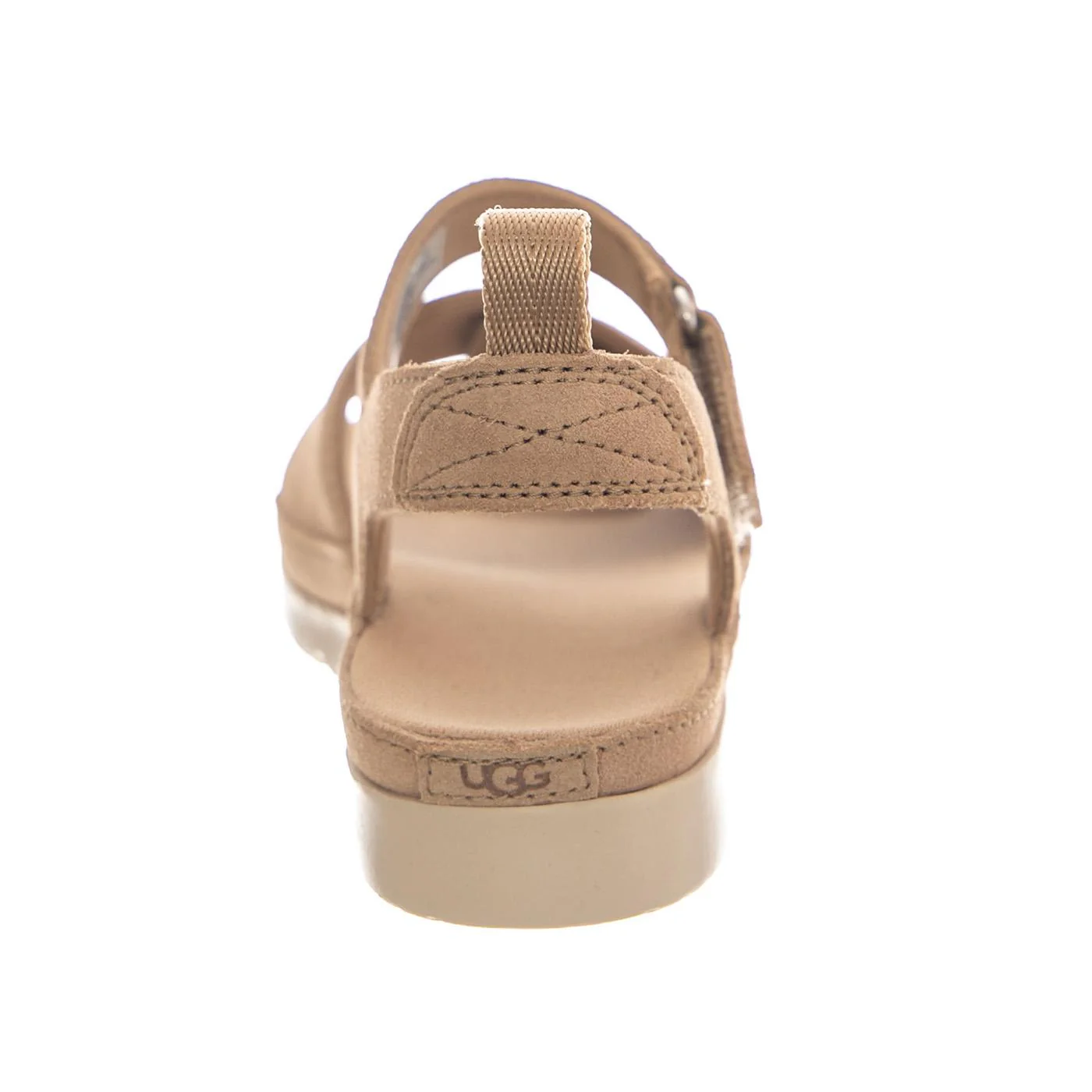 K GOLDENSTAR SAND - Beige Children's Sandal Children UGG - Image 4