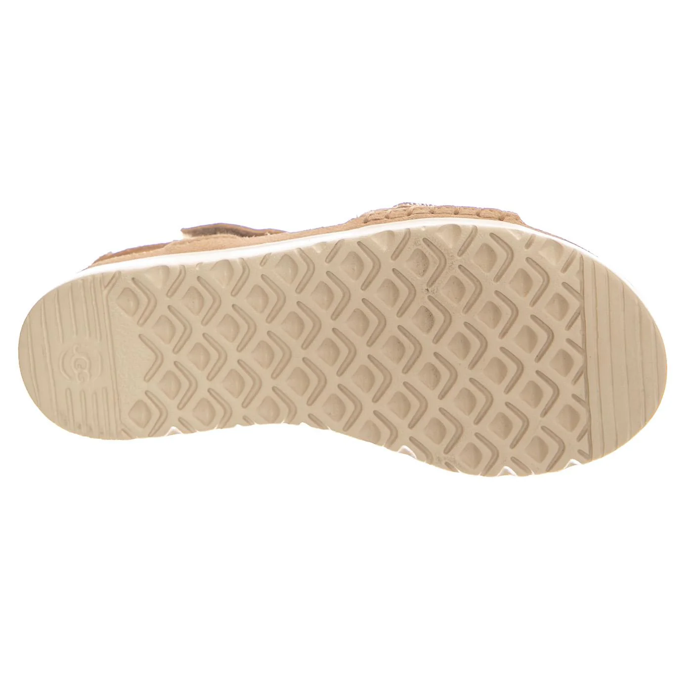K GOLDENSTAR SAND - Beige Children's Sandal Children UGG - Image 5
