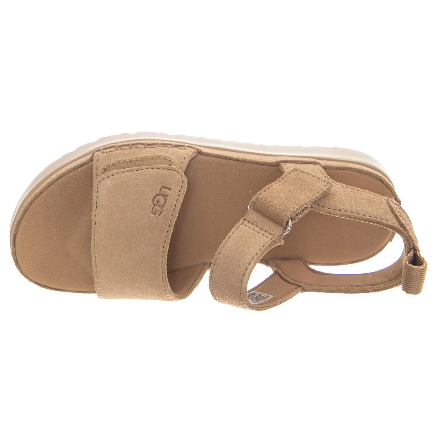 K GOLDENSTAR SAND - Beige Children's Sandal Children UGG - Image 6