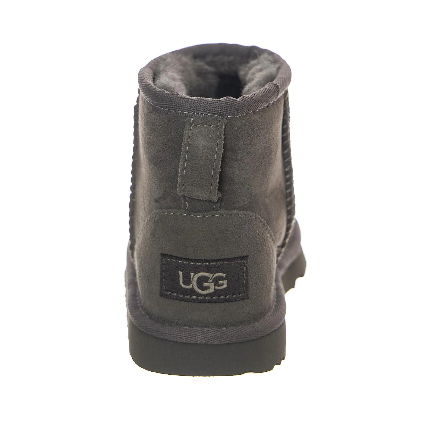 K' Mini Classic II Grey Boots - Image 4