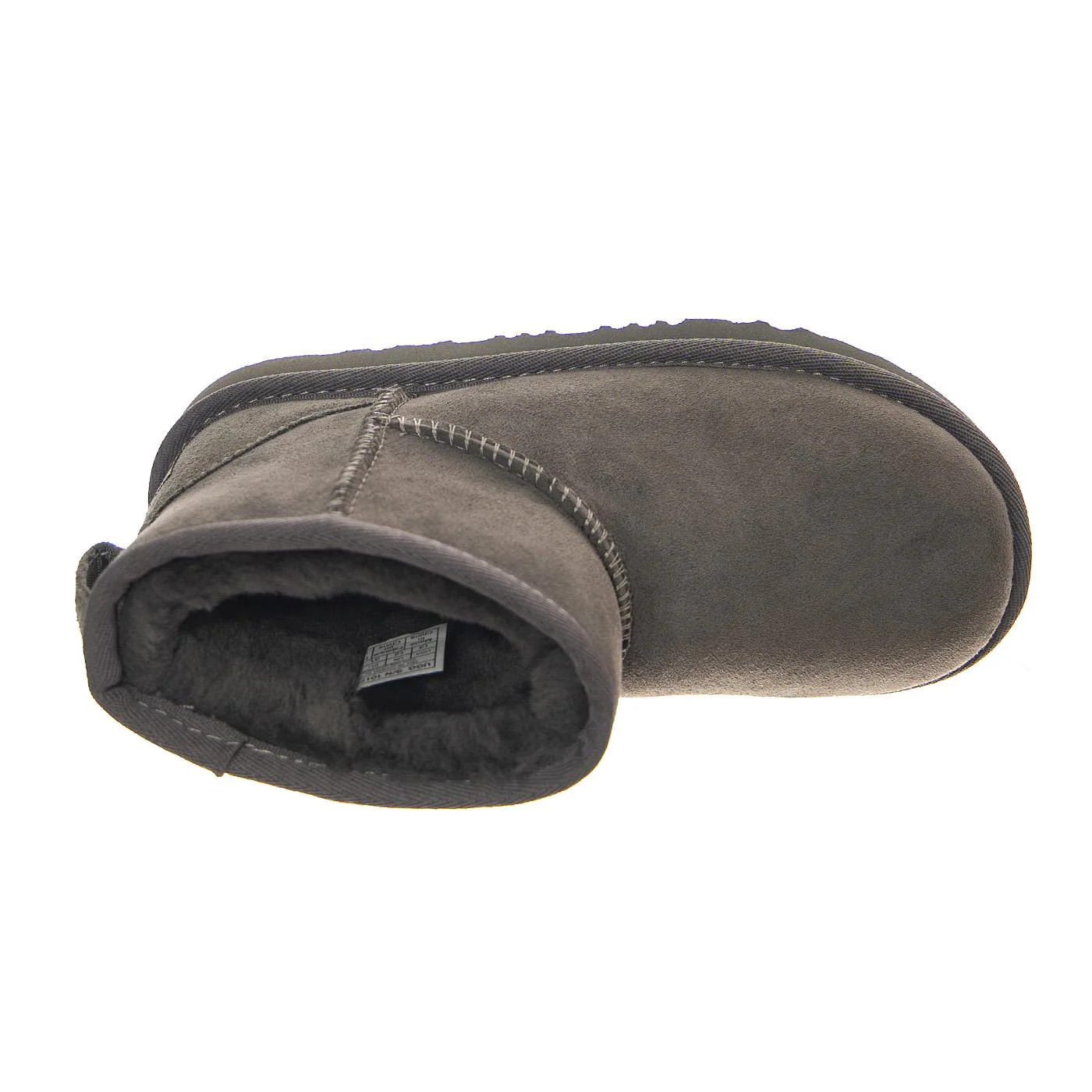K' Mini Classic II Grey Boots - Image 6