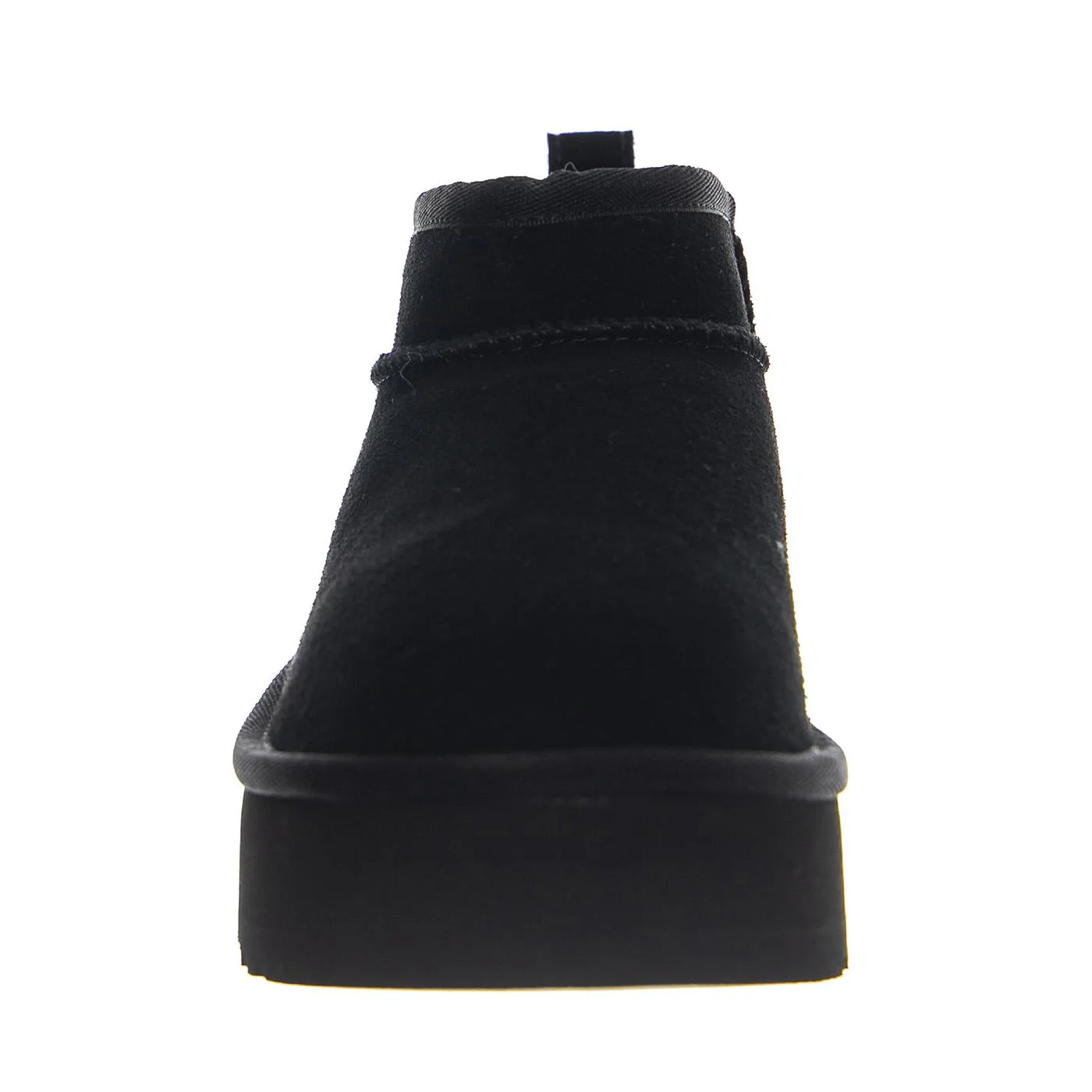 Kids Classic Ultra Mini Platform - Black Kids' Shoes UGG - Image 3