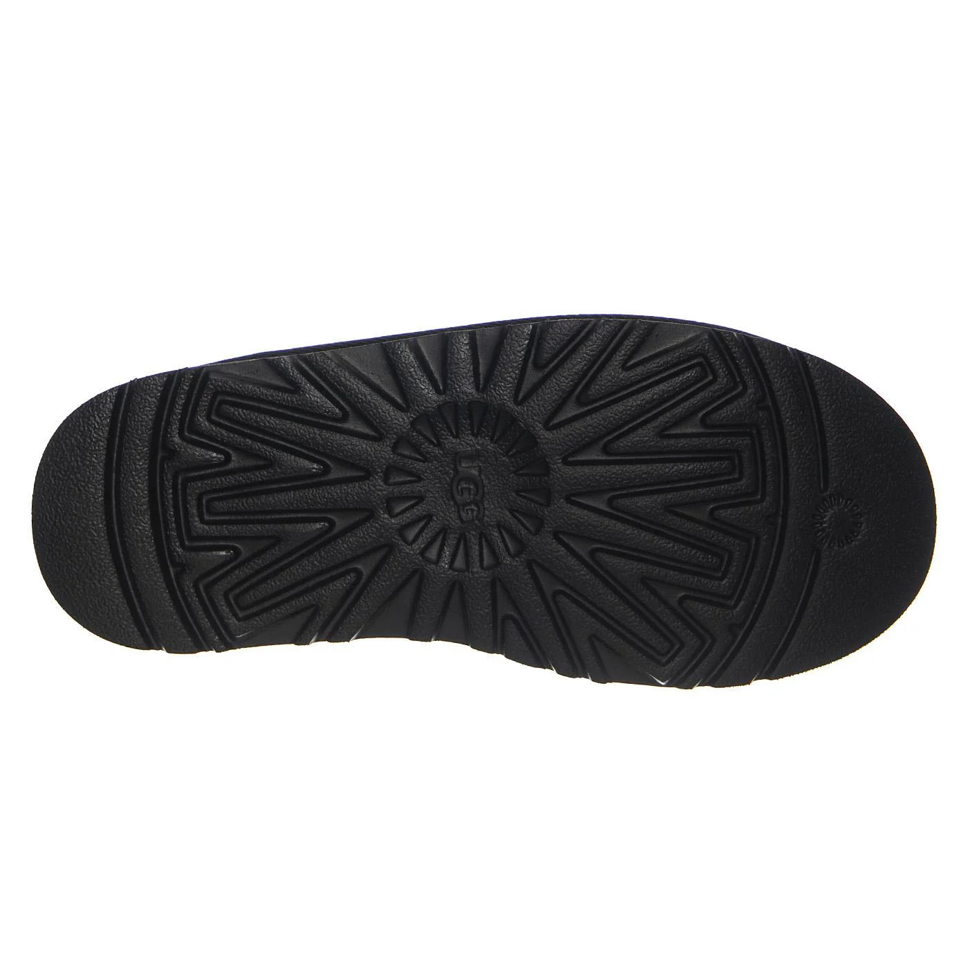 Kids Classic Ultra Mini Platform - Black Kids' Shoes UGG - Image 5