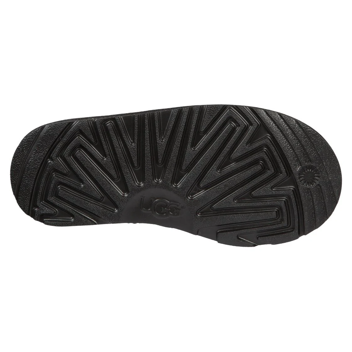 Kids Mini Classic II Black Ankle Boots - Image 6