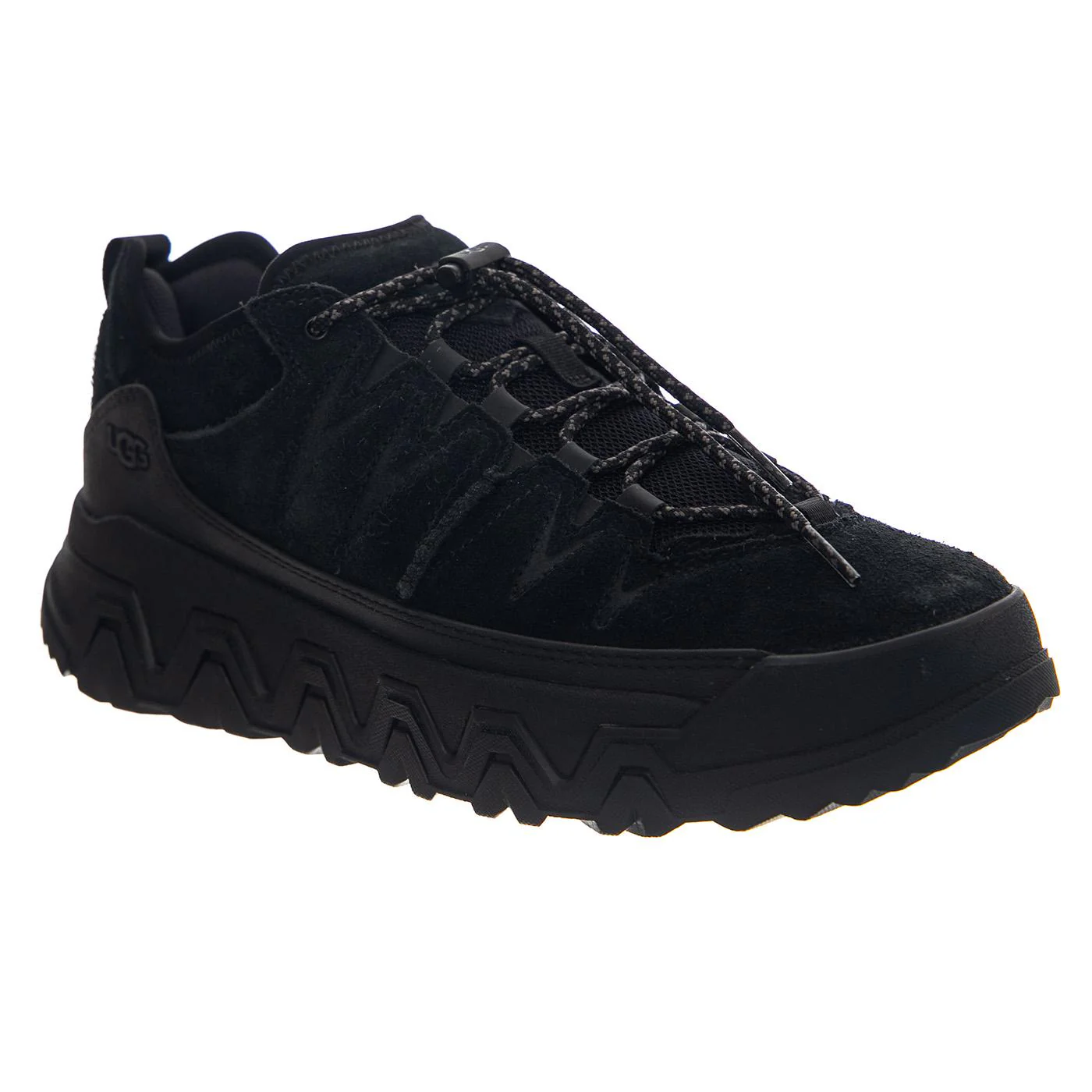 M CAPTRAIL LOW BLACK - Men's Black Lace-up Shoes UGG Men - Image 2