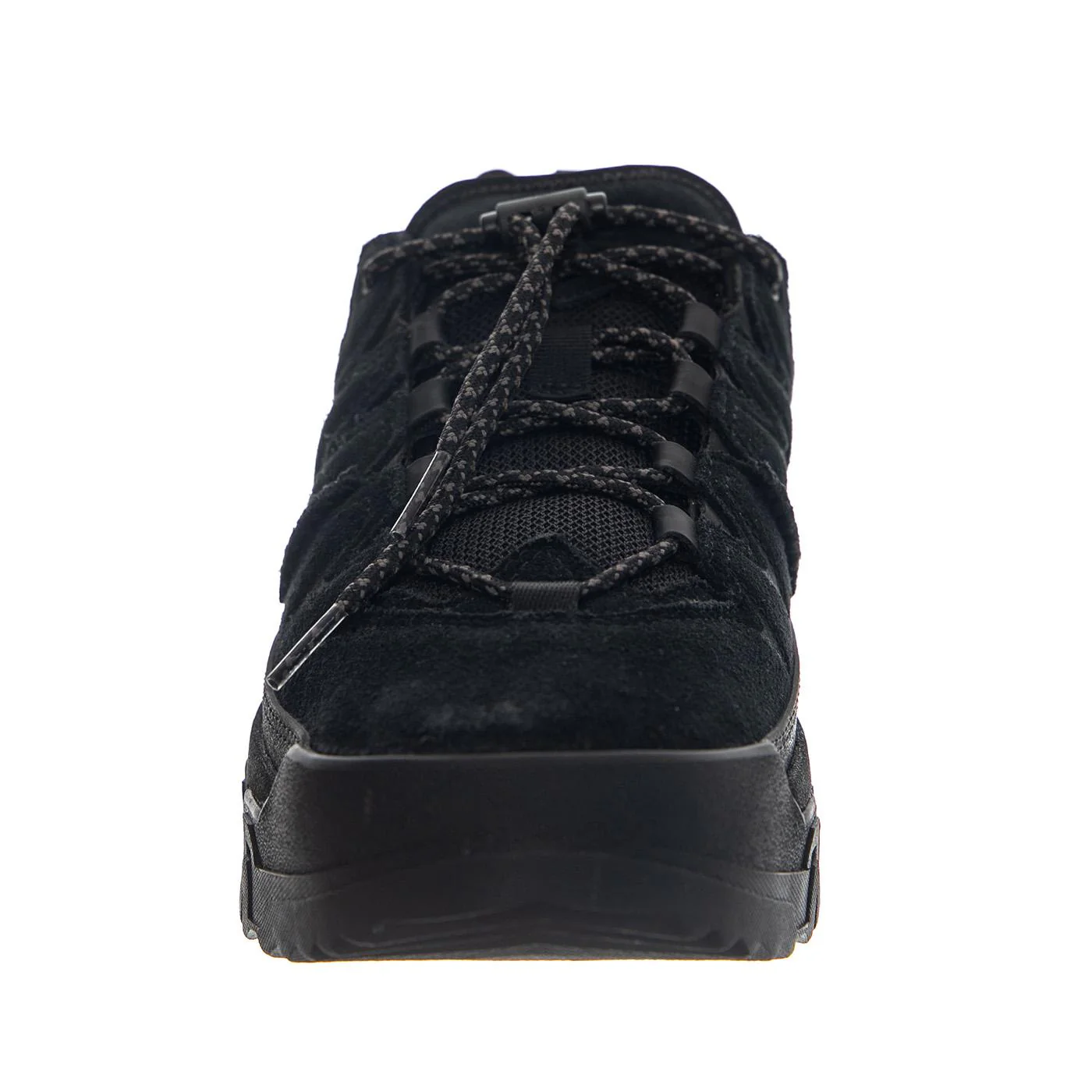 M CAPTRAIL LOW BLACK - Men's Black Lace-up Shoes UGG Men - Image 3
