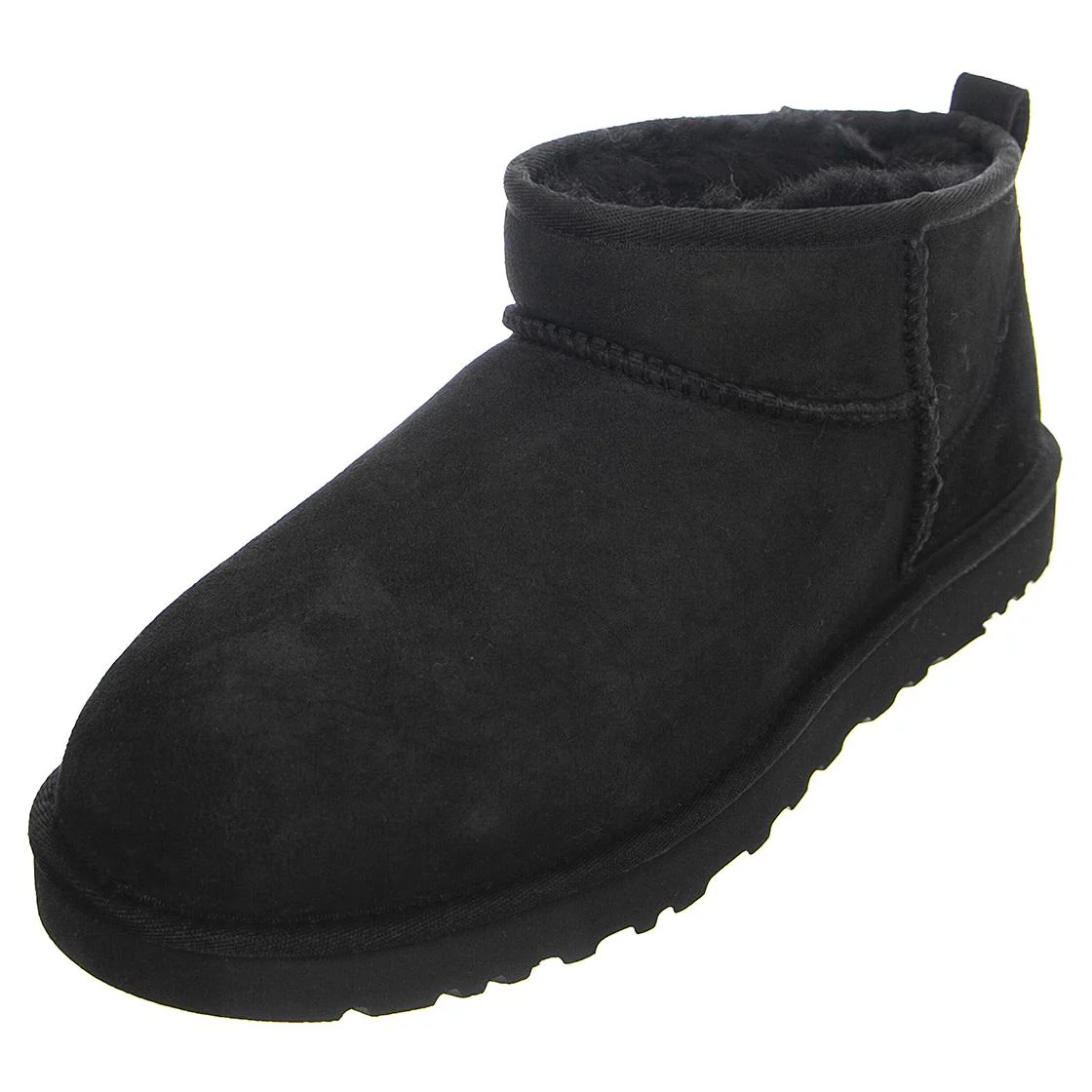M Classic Ultra Mini Black Boots