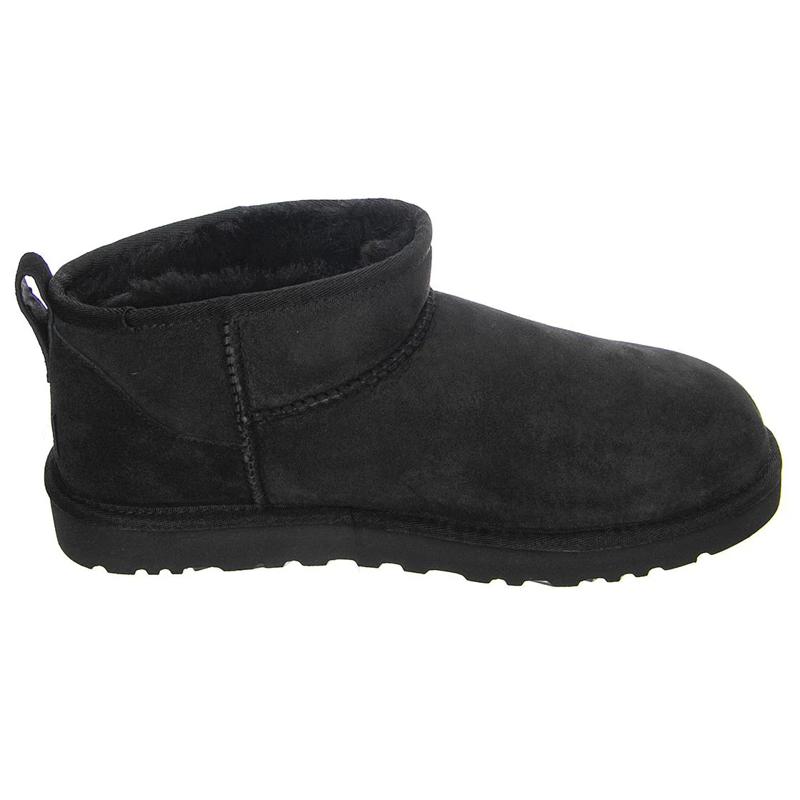 M Classic Ultra Mini Black Boots - Image 2