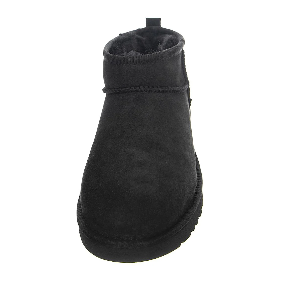 M Classic Ultra Mini Black Boots - Image 3