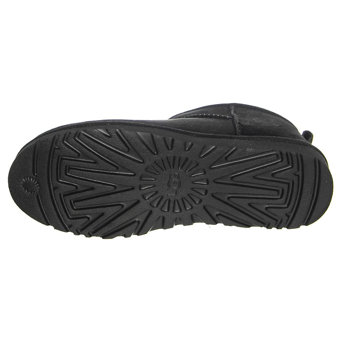M Classic Ultra Mini Black Boots - Image 5