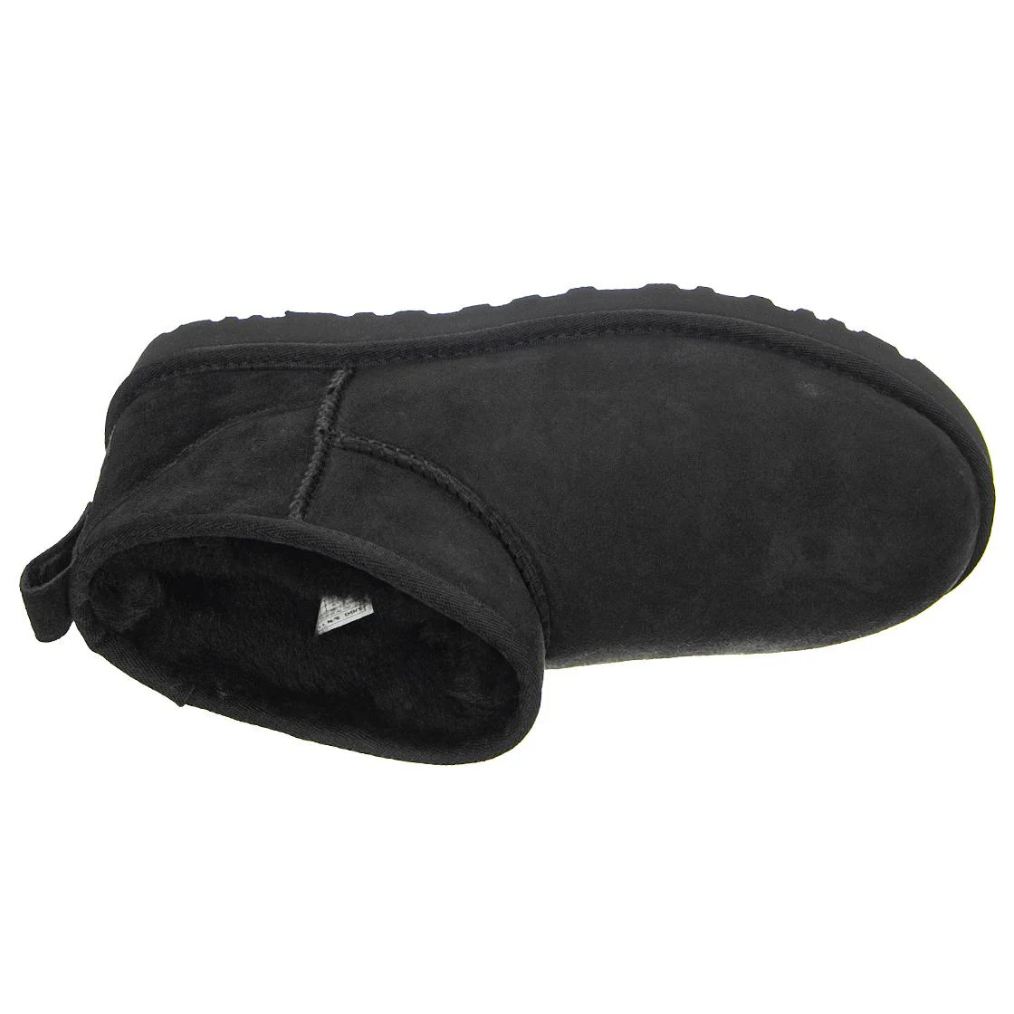 M Classic Ultra Mini Black Boots - Image 6
