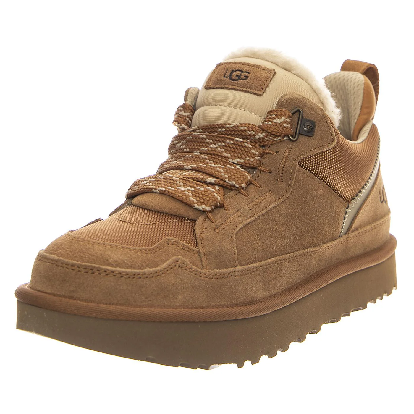 Autumn / Winter - M Lowmel Chestnut Shoes
