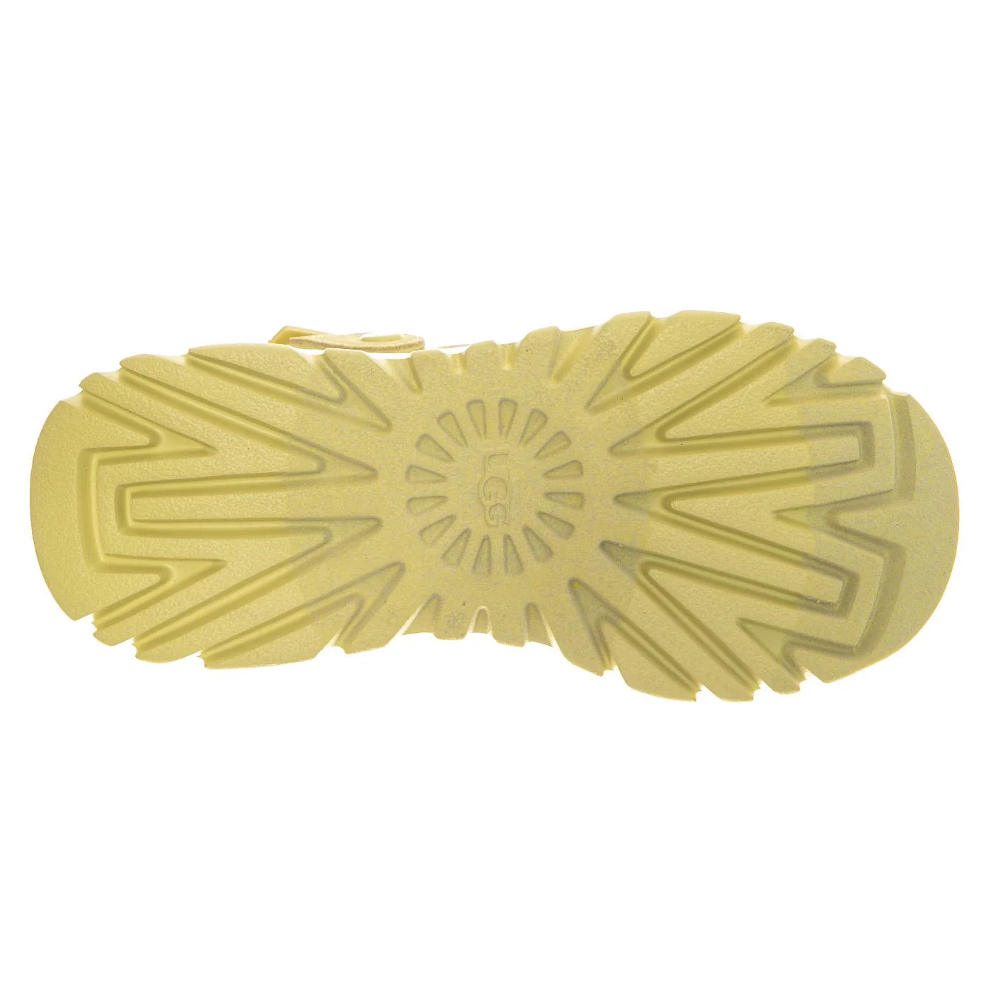 M PEAKMOD GOLDEN APPLE YELLOW - Men's Yellow Sandals UGG Men - Image 5