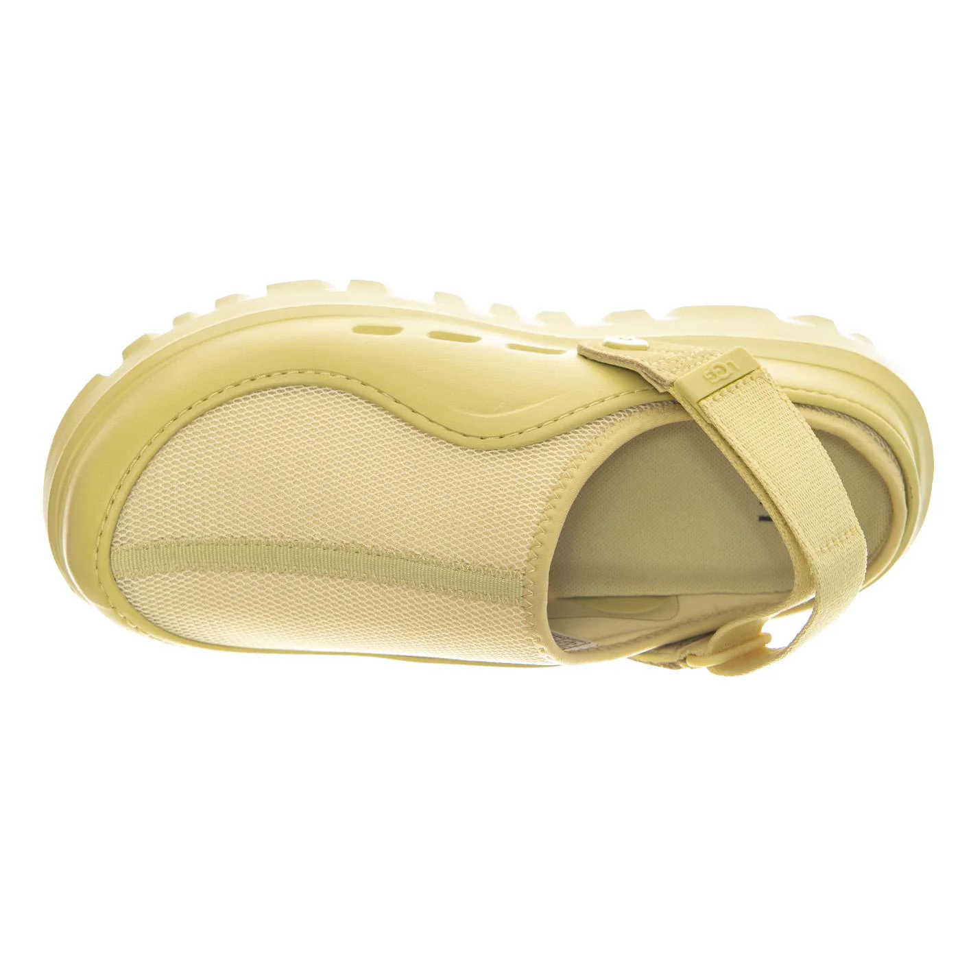 M PEAKMOD GOLDEN APPLE YELLOW - Men's Yellow Sandals UGG Men - Image 6