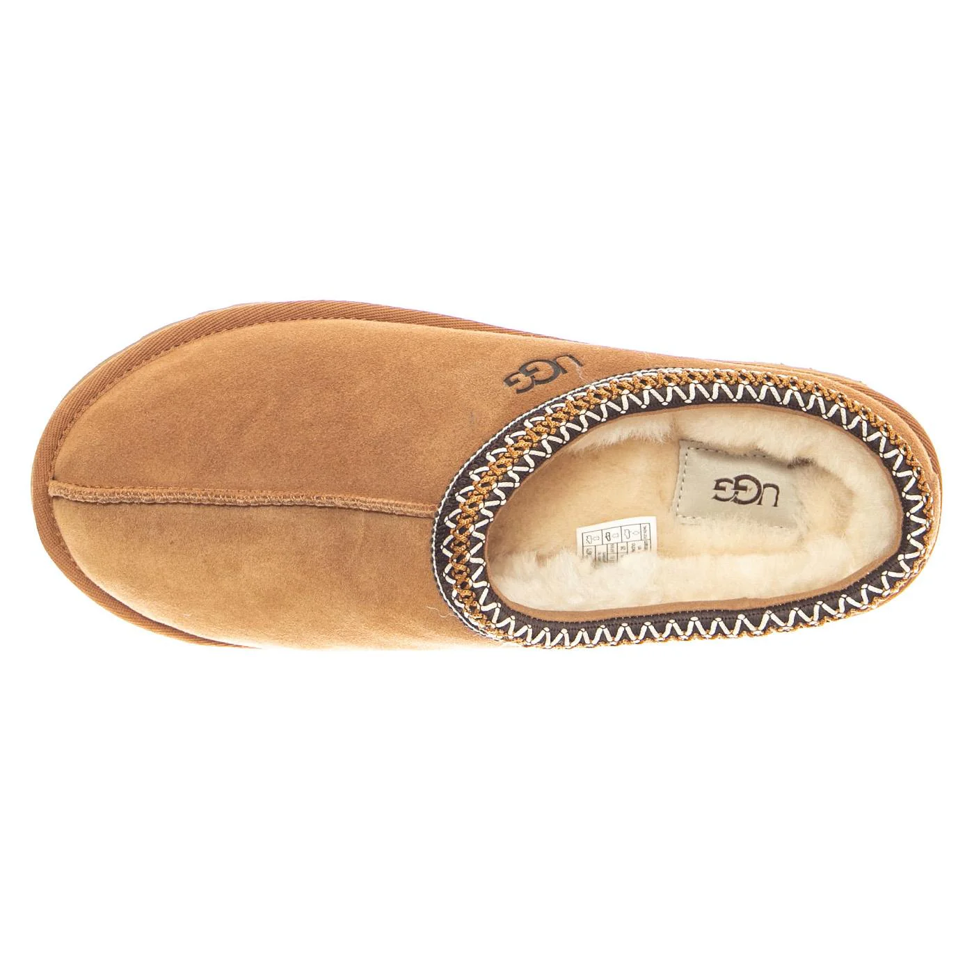 UGG Men's M Tasman II - Chestnut - Brown Shoes - Image 6