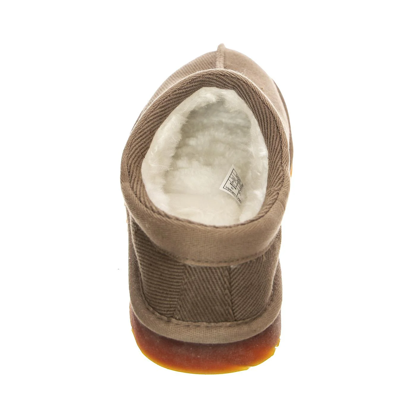 M' Tasman Natural Loam Sandals - Image 4