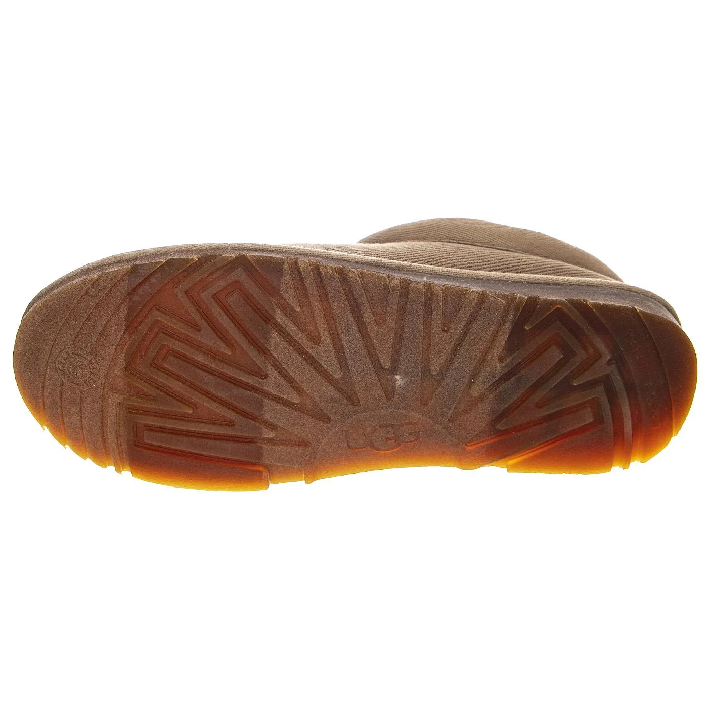 M' Tasman Natural Loam Sandals - Image 5