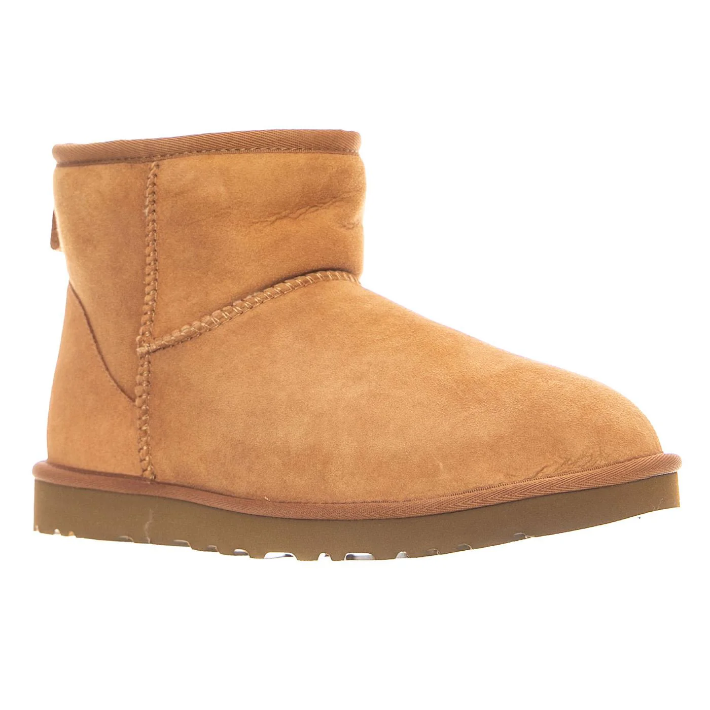 Mini Classic Boots - Chestnut - Men's Brown Ankle Boots Men UGG - Image 2