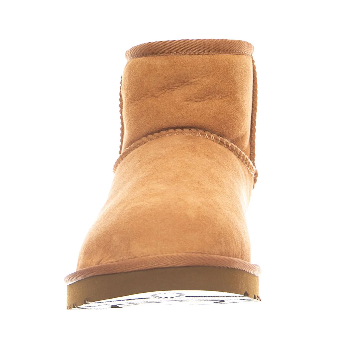 Mini Classic Boots - Chestnut - Men's Brown Ankle Boots Men UGG - Image 3